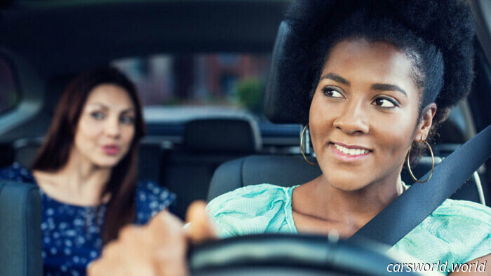 Uber ora ti permette di scegliere chi ti spaventa di meno alla guida | Carscoops